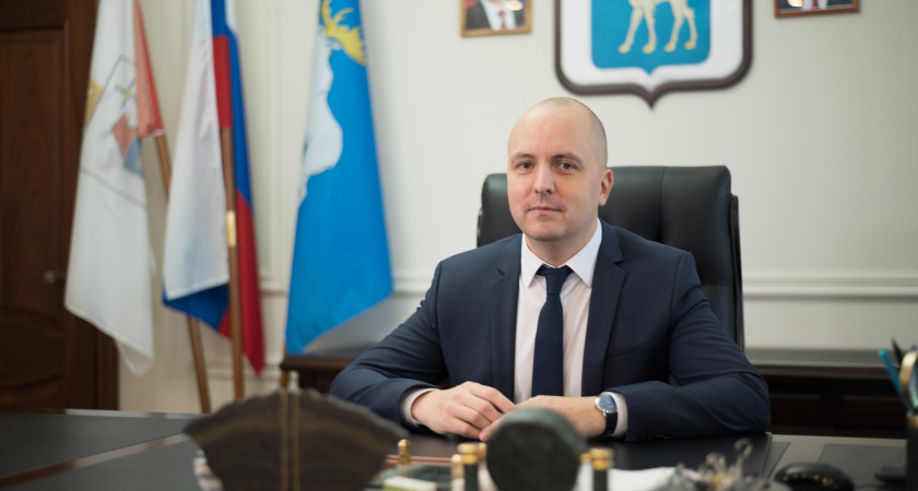 Маслов неожиданно уволился с должности мэра Йошкар-Олы