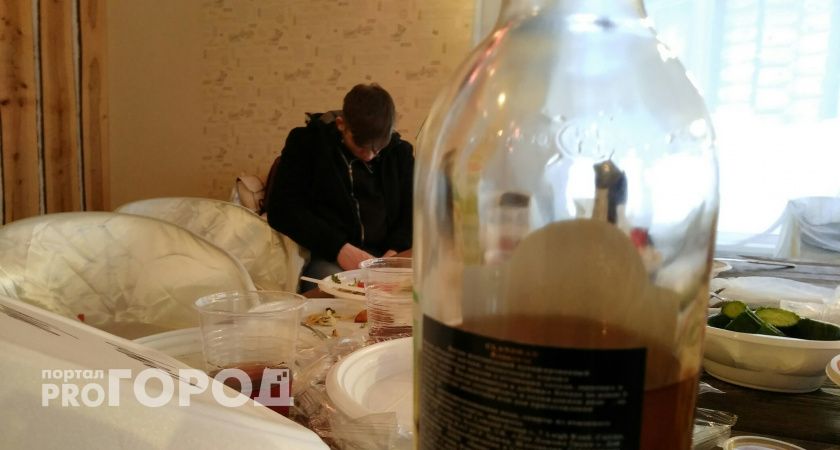 Три подростка отравились алкоголем в Йошкар-Оле