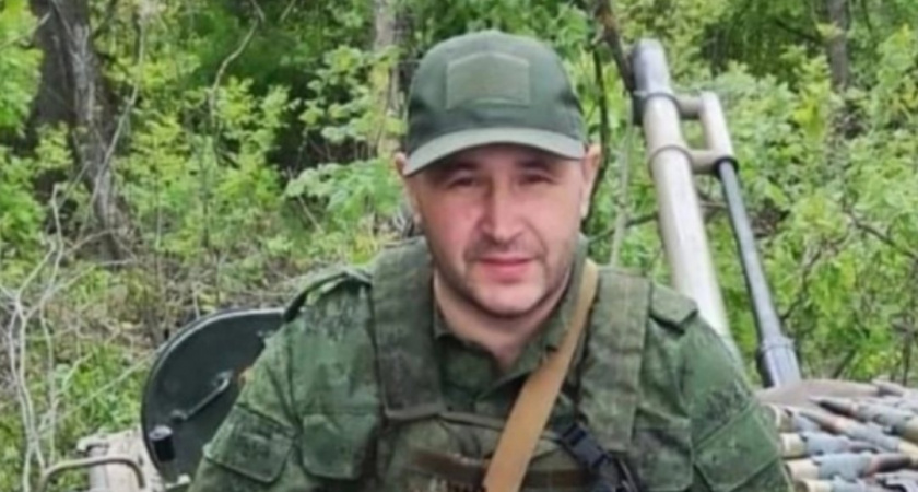 41-летнего стрелка спецоперации похоронят в Куженере