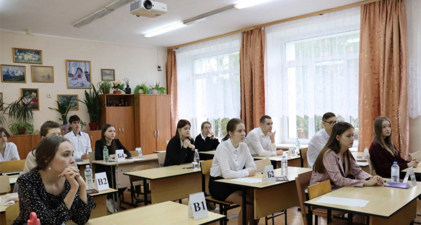 23 выпускника сдали ЕГЭ на максимум в Марий Эл
