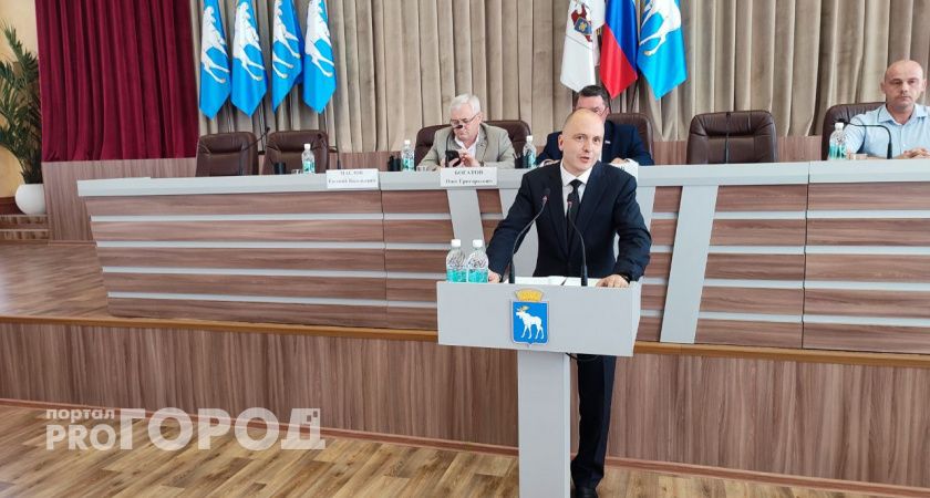 Избран врио мэра Йошкар-Олы, который заменит отправленного в отставку Маслова
