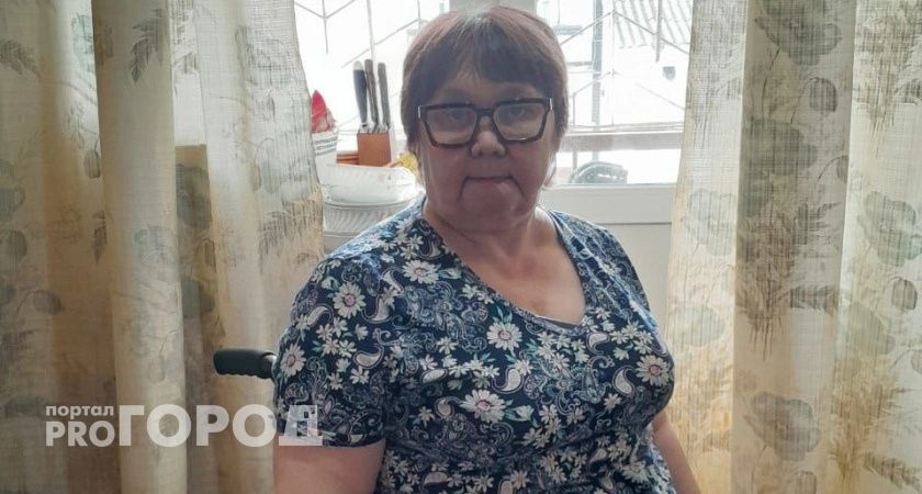 Следователи проверяют дом жительницы Марий Эл по заданию сверху