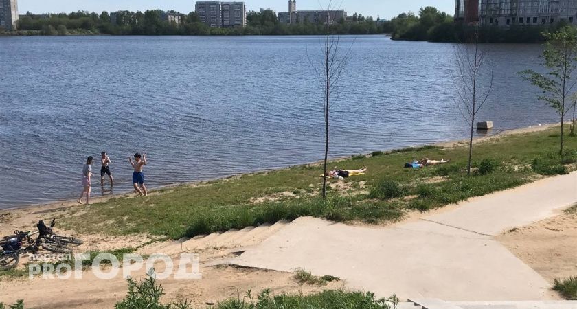 В субботу в Марий Эл похолодает, но дождей не ожидается