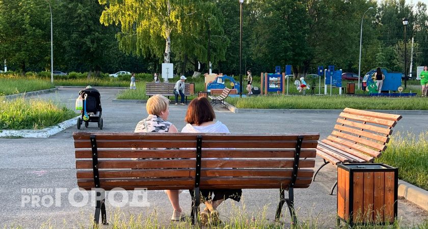 Нерадивую многодетную мать поймали с алкоголем прямо на детской площадке в Медведевском районе