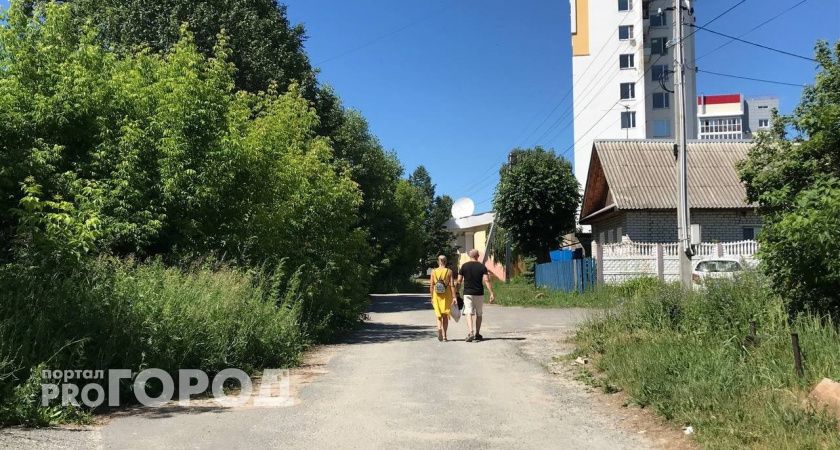 Жары не будет: прогноз погоды в Марий Эл во вторник