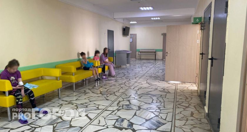 Новую поликлинику на 22 тысячи детей начали строить в Йошкар-Оле
