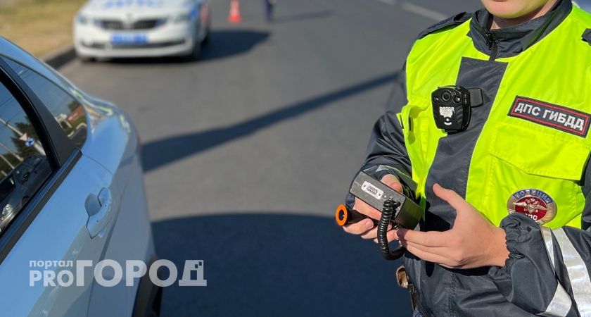 На трассе в Сернурском районе сбили велосипедистку