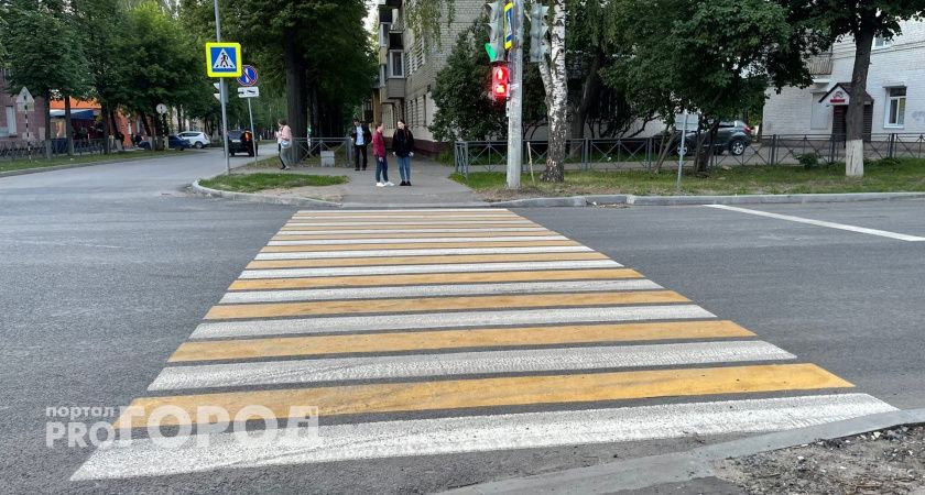 На улицах Йошкар-Олы появится пять новых светофоров
