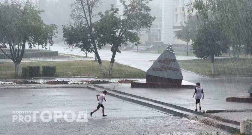 Зальет как из ведра: Вильфанд дал прогноз дождей в России
