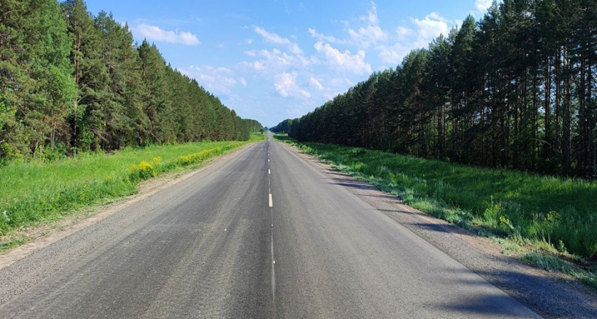 3 дороги на 48 километров отремонтируют в Параньгинском районе
