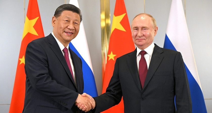 Китайский лидер Си Цзиньпин приедет в соседний с Марий Эл регион