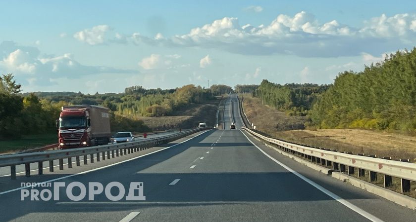 Несколько дорог в Марий Эл закрыли для транспорта