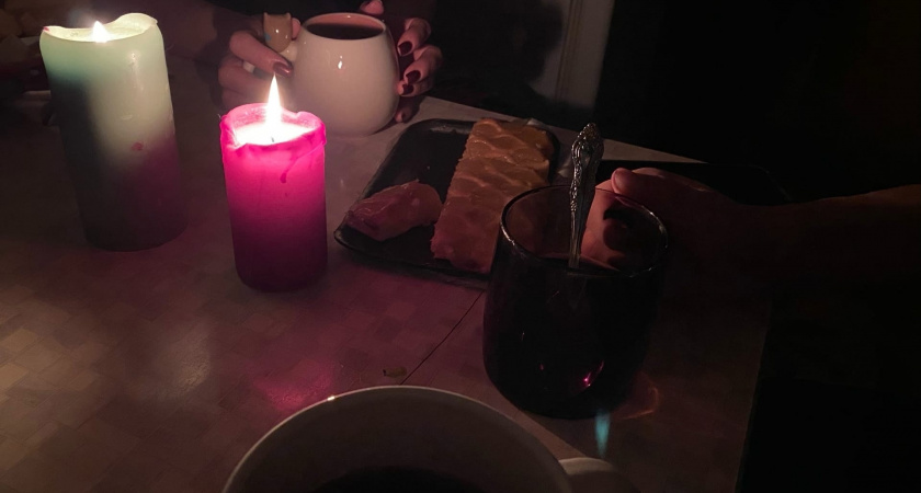 Без света останутся жители двух деревень Волжского района