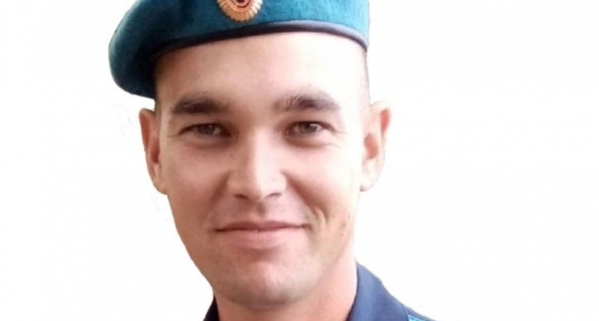 Боец из Оршанского района стал героем посмертно: «Небо для меня – родимый дом!»