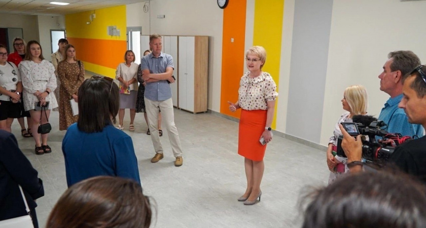 В Йошкар-Оле достроили новую школу