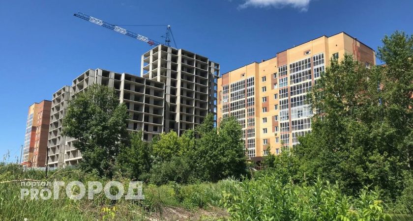 Йошкар-Ола заняла 38 место по строительству нового жилья