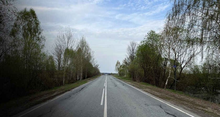106 километров дорог отремонтировали в Звениговском районе
