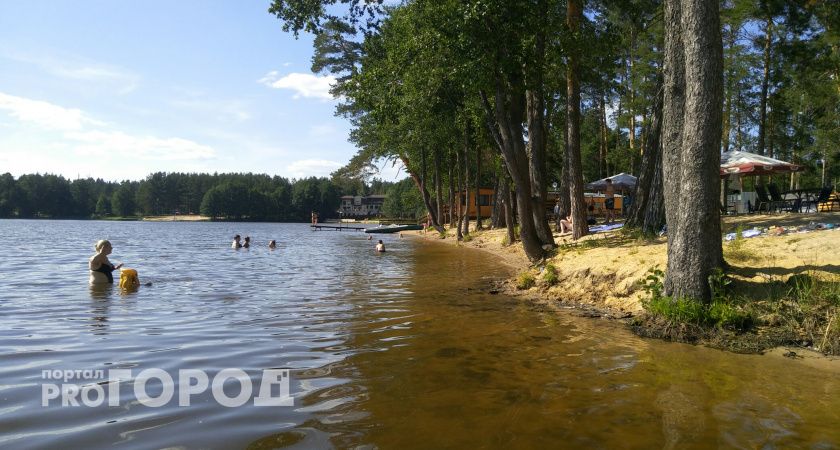 Незаметный кошмар: кровожадные паразиты присасываются к отдыхающим на российских озерах