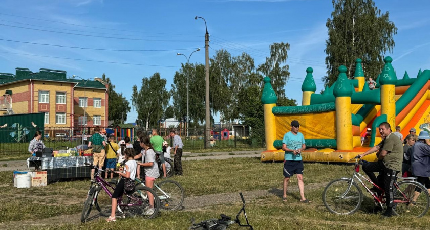 Проверить здоровье прямо на улицах смогут жители Медведевского района