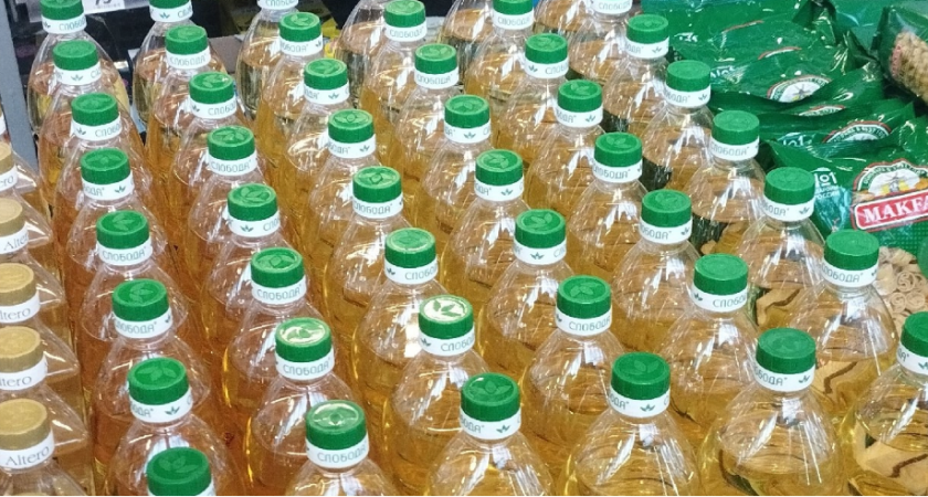Золотистая гадость в изящной бутылке: Роскачество назвало худшие бренды растительного масла