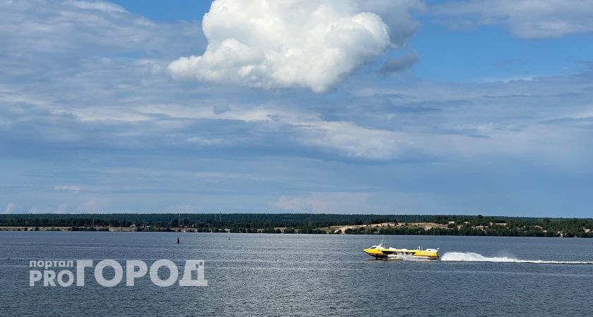 В Кокшайске построят пассажирский причал под "Валдаи" за 22 миллиона