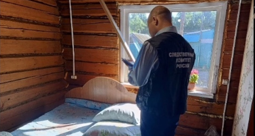 Окровавленное тело женщины нашли в одной из деревень Моркинского района