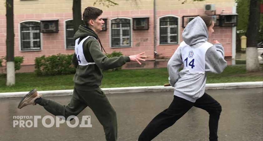 В Йошкар-Оле ради бегунов перекроют 15 улиц