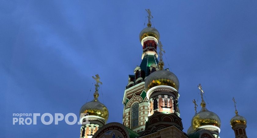 К юбилею Йошкар-Олы пройдет массовый молебен