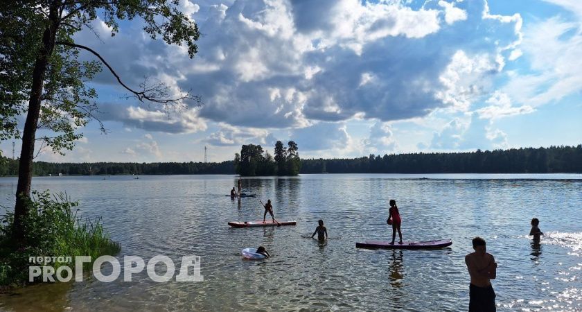 Нежаркий день ждет жителей Марий Эл в четверг