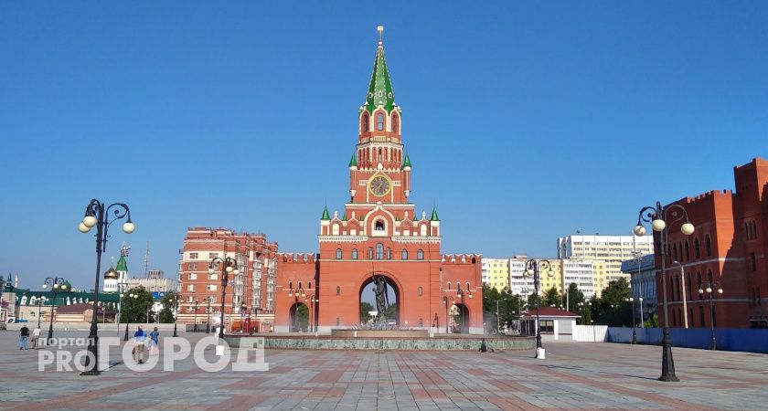 Полтысячи человек соберутся на Всероссийском Съезде марийского народа