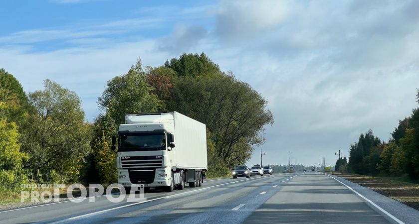 На несколько часов перекроют некоторые трассы Марий Эл