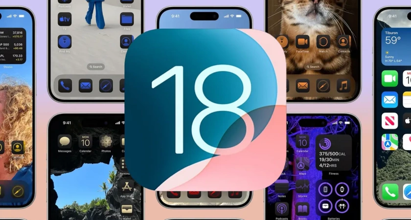 Вышло глобальное обновление iOS 18: что нового и стоит ли его устанавливать