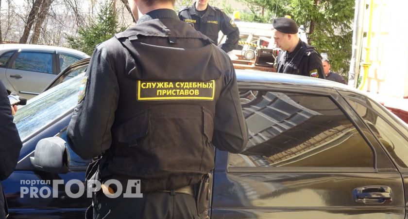 Йошкаролинка попыталась обмануть приставов, чтобы спасти бывшего мужа от алиментов