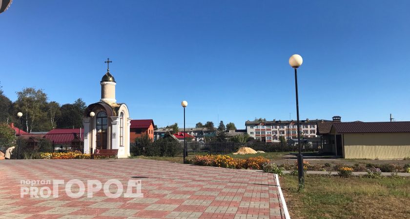 Потепление и заморозки: жителей Марий Эл в среду ждет неоднозначная погода