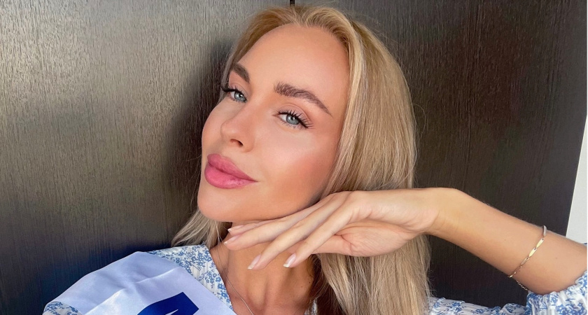 Волжанка стала полуфиналисткой конкурса красоты "Мисс Офис": "К участию подтолкнули коллеги"