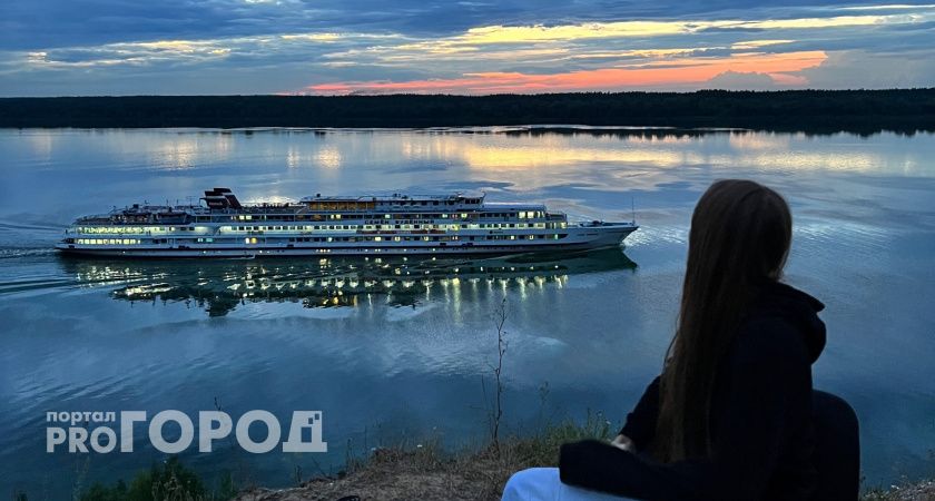 В 4 городах Марий Эл построят причалы для туристических теплоходов