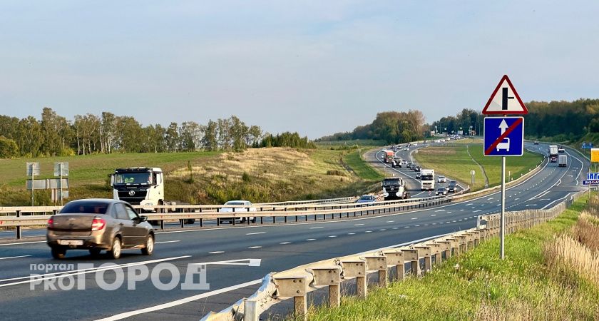 Список трасс Марий Эл, где камеры две недели будут снимать нарушителей