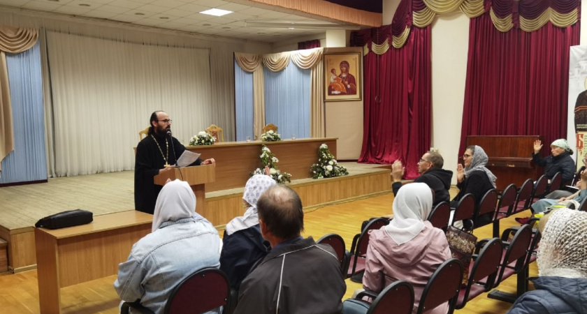 Библейский кружок открылся в Йошкар-Оле