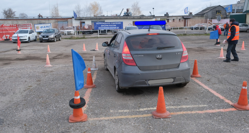 Лучшую автоледи выберут и наградят в Марий Эл: какой приз на кону