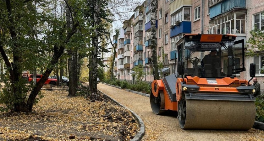 Йошкаролинцы могут выбрать дворы, в которых нужны новые дороги