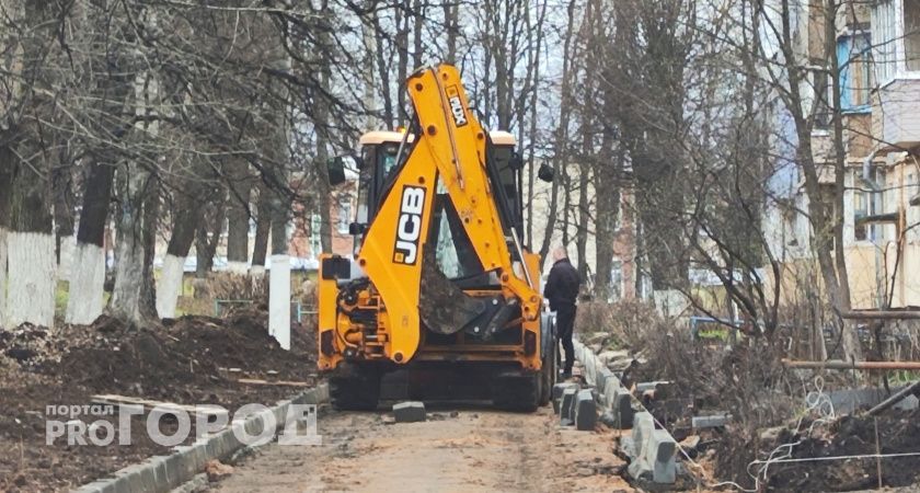 На 10 дней перекроют улицу в Йошкар-Оле из-за аварии на водопроводе