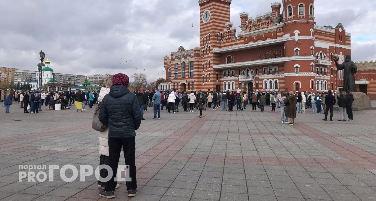 В пятницу жителям Марий Эл понадобятся зонты