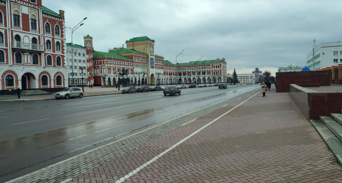 В мэрию Йошкар-Олы вернулся прежний зам Людмила Новоселова