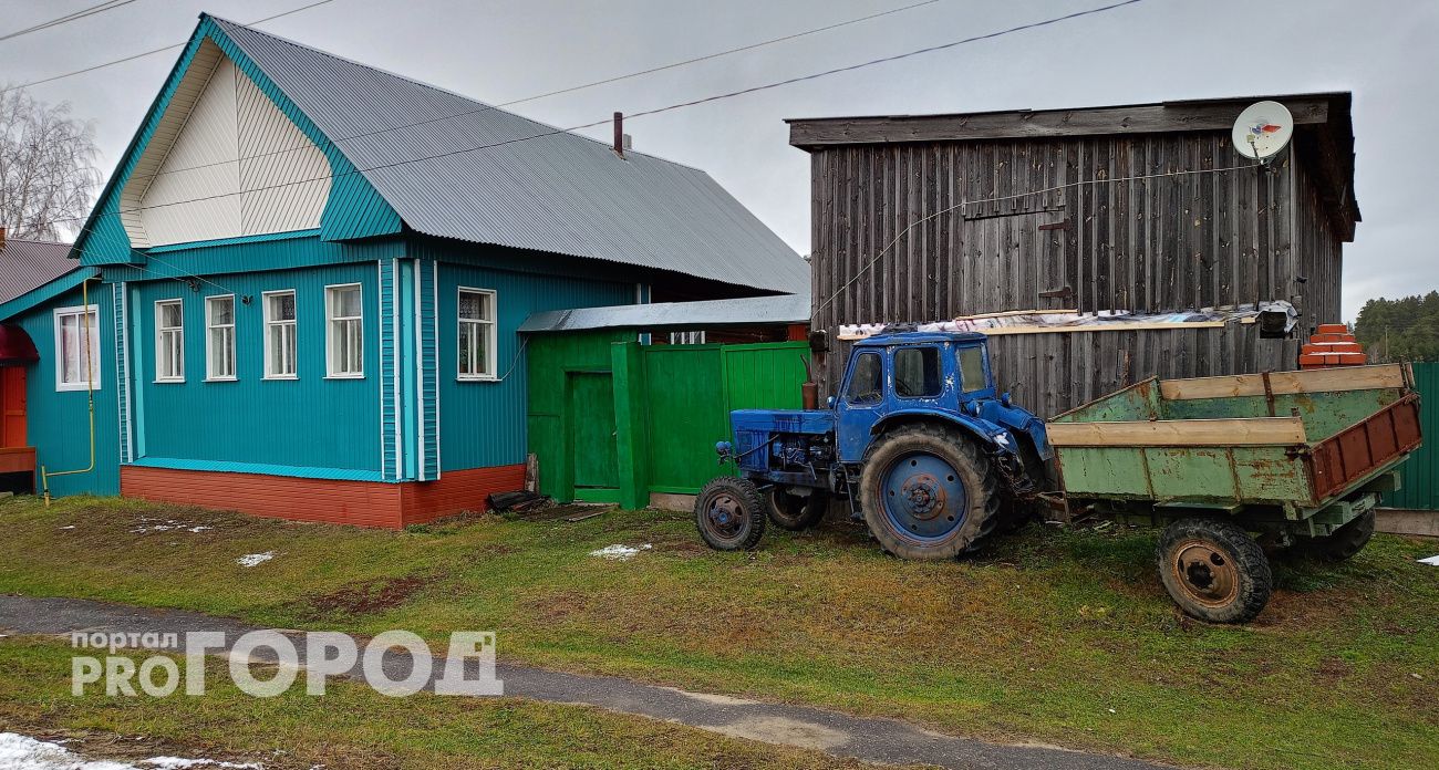 Тракторист и осеменатор: где в сельском хозяйстве Марий Эл предлагают зарплату в 100 тысяч