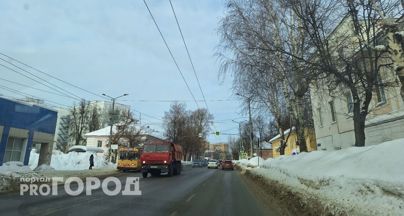 На несколько месяцев закроют некоторые парковки Йошкар-Олы