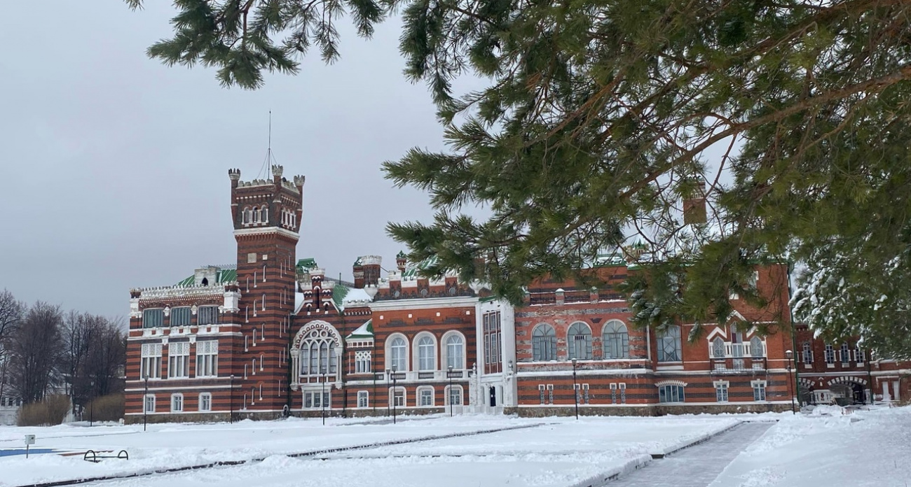 Замок Шереметева частично переделают под сельский клуб