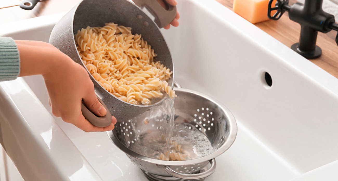 Это было очевидно: стало ясно, нужно ли промывать макароны после варки