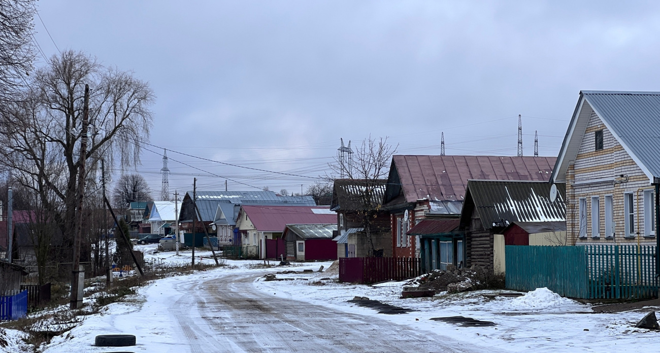 Килемарский бомж взломал дом ради сувенирного топора и удлинителя