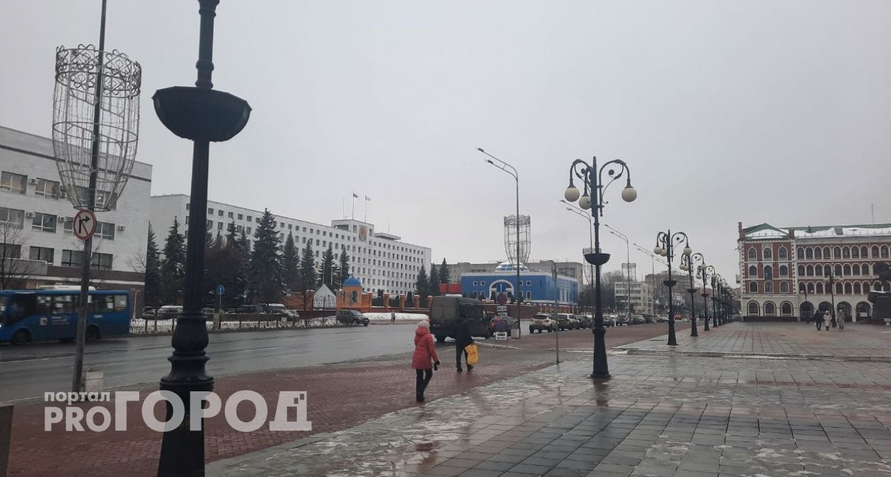 Метель и заносы на дорогах: погода в Марий Эл во вторник преподнесет сюрприз