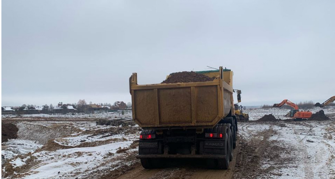 Два километра новой набережной планируют построить в Йошкар-Оле